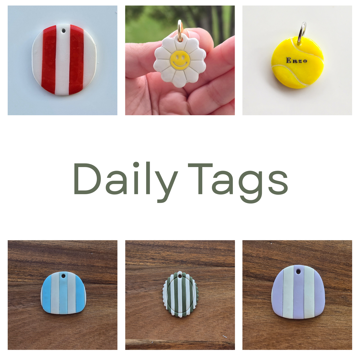 Daily Tags