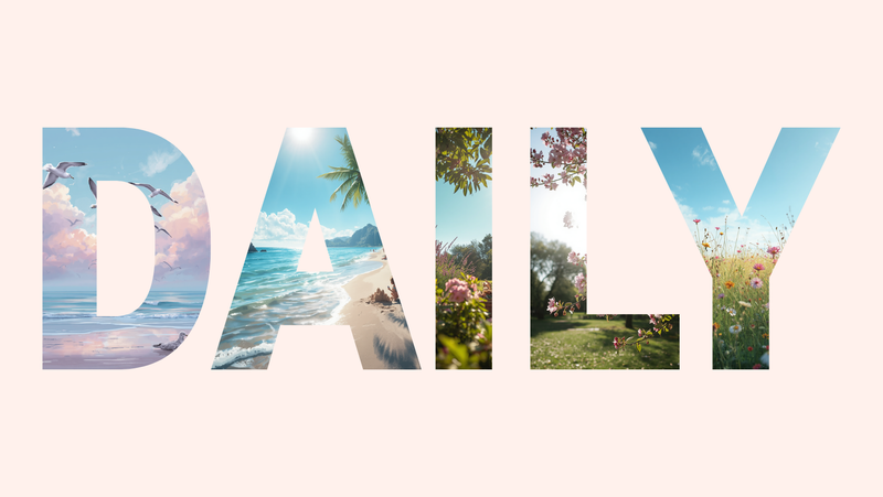 Daily Tags