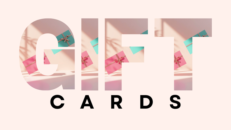 Gift Cards