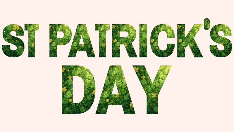 St Patrick's Day