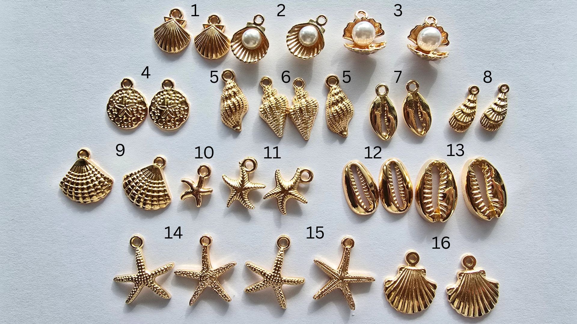 Summer Charms