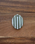Sage stripes