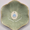 Framed Sailboat