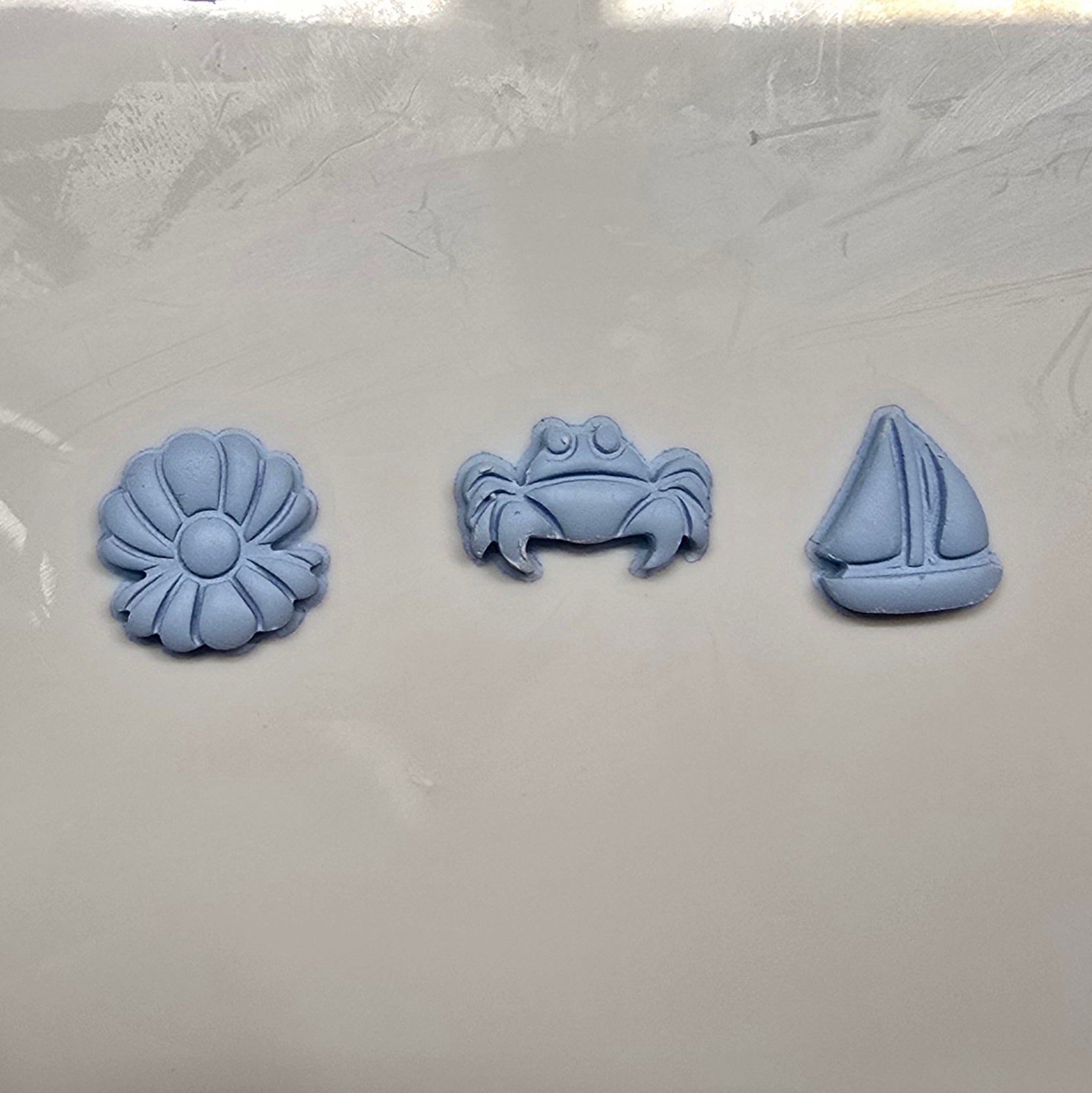 Under the sea