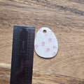 Asymmetrical oval