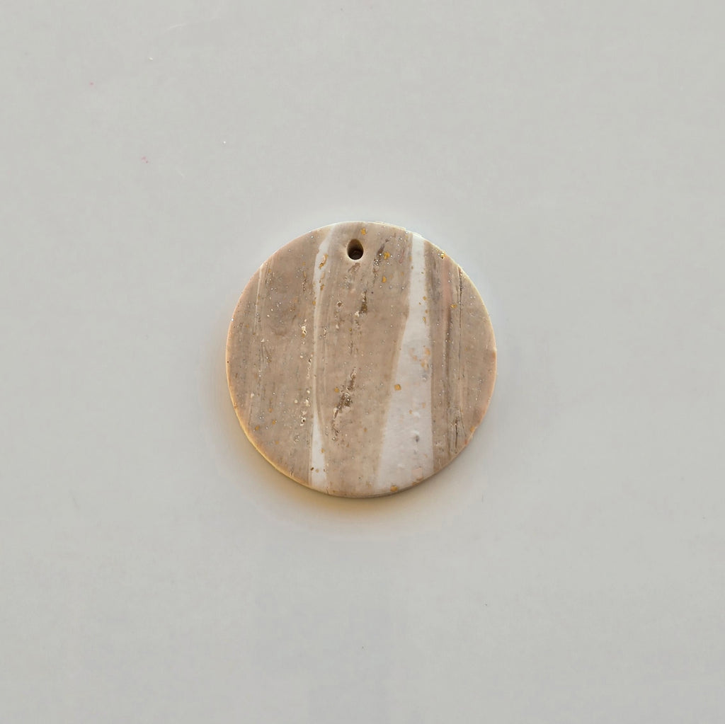 Round Marble