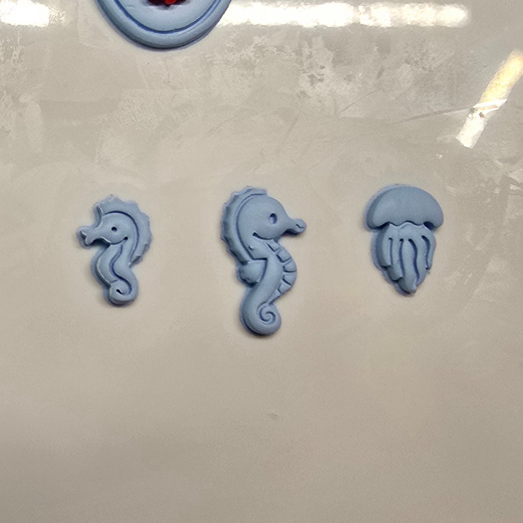 Under the sea
