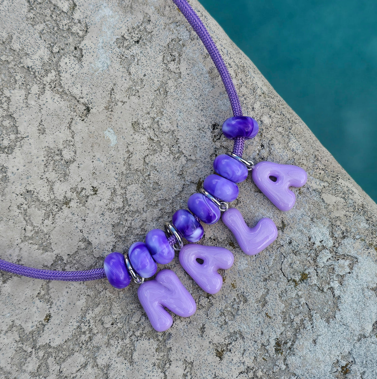 Name Necklaces