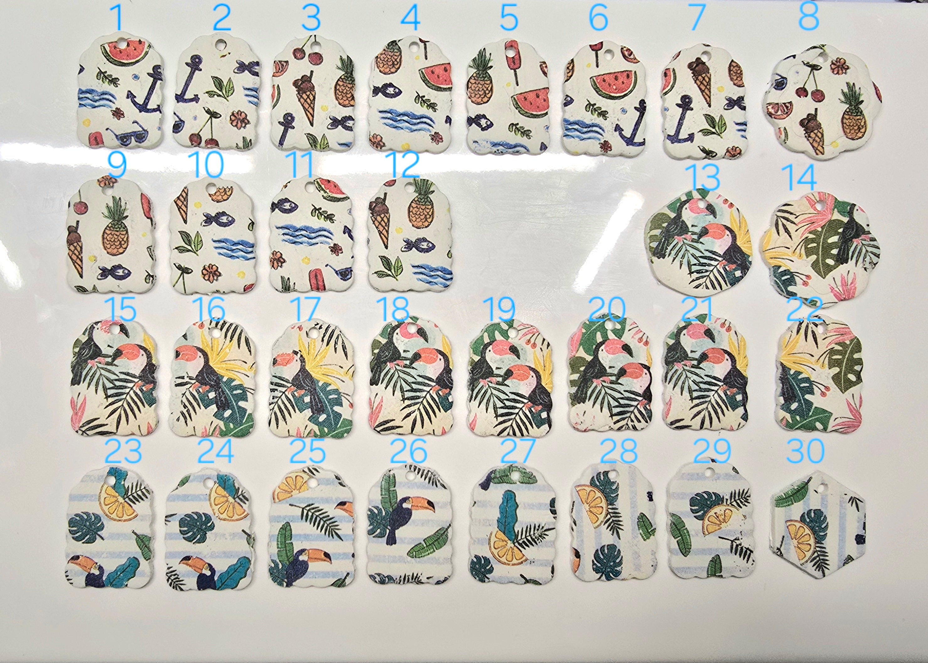 Discount Summer Tags