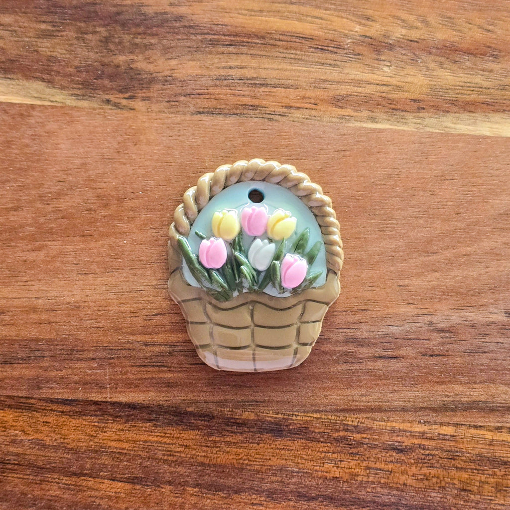 Tulip basket