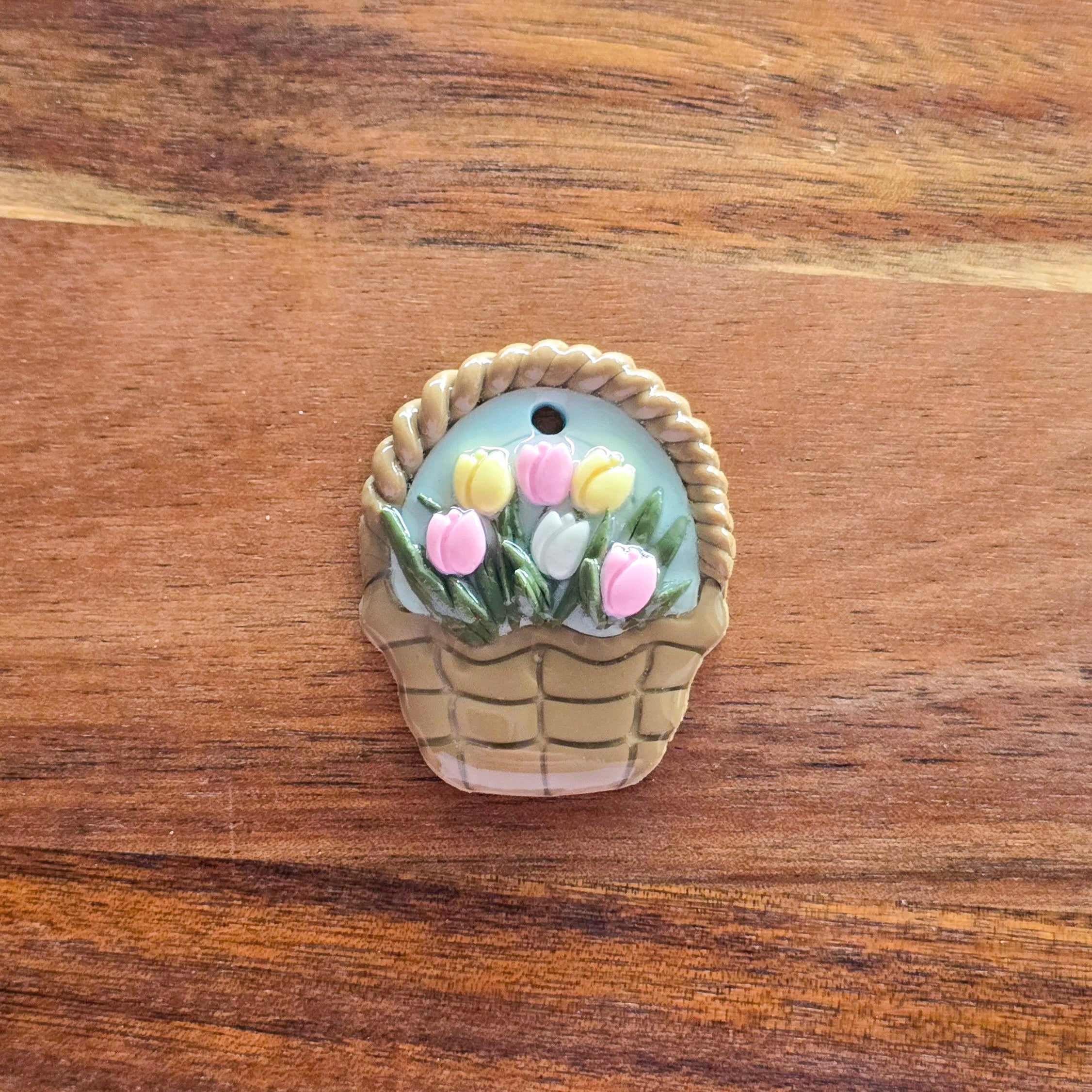 Tulip basket