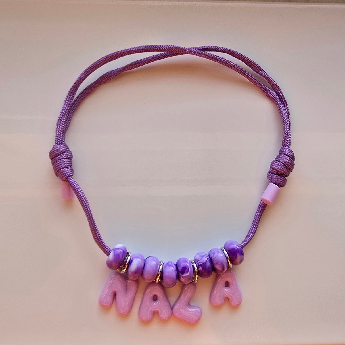 Name Necklaces