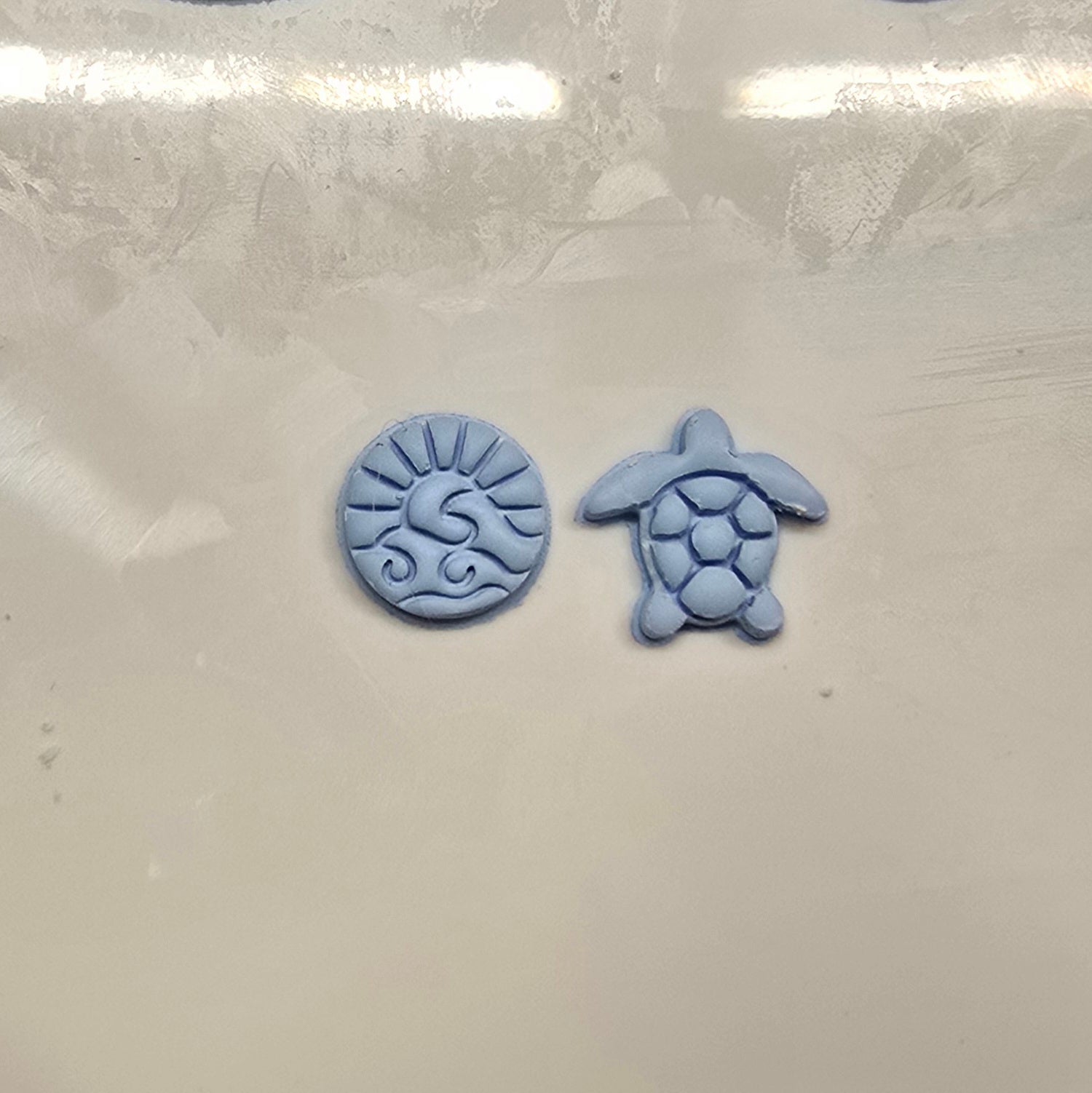 Under the sea