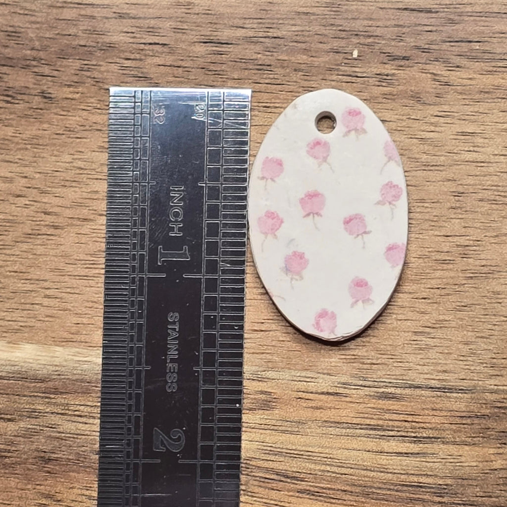 Oval Frame Bows