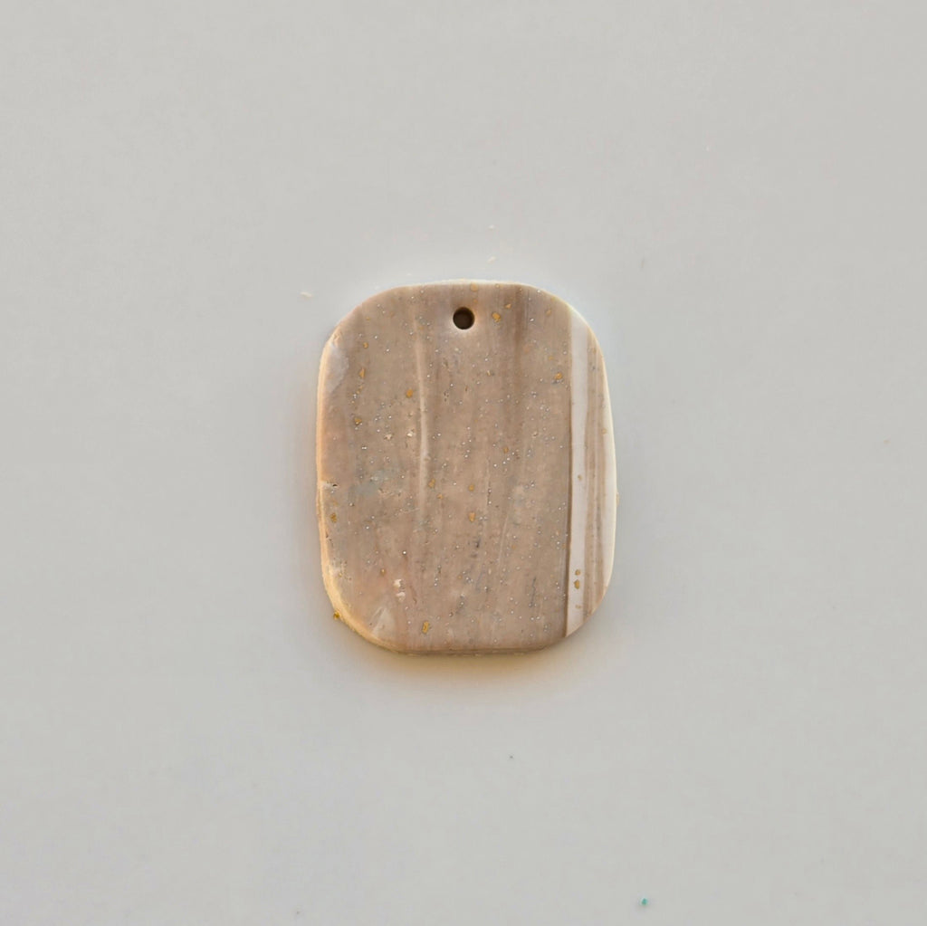 Rounded Rectangle Marble