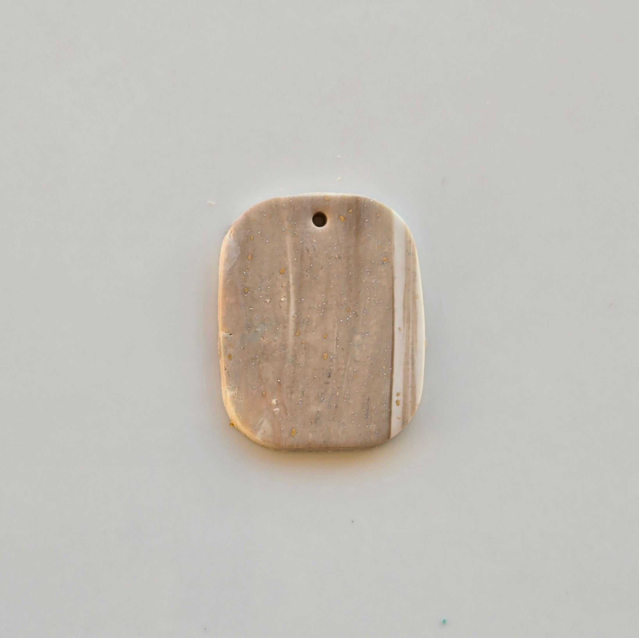 Rounded Rectangle Marble