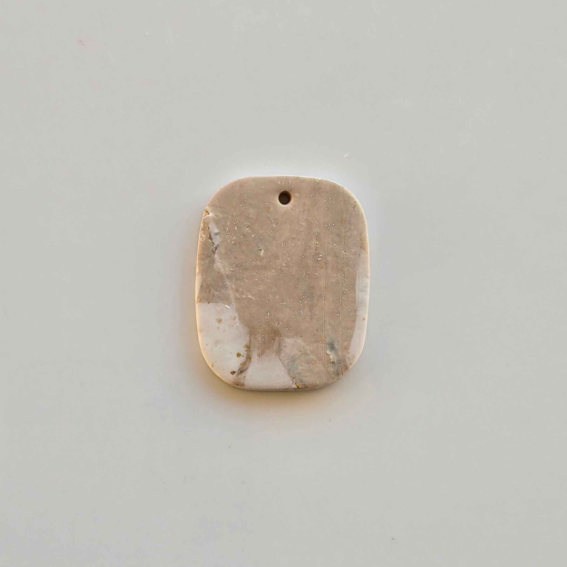 Rounded Rectangle Marble